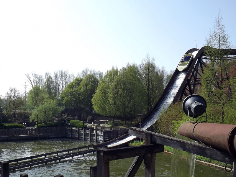 Niagara • Interlink Shoot the Chute