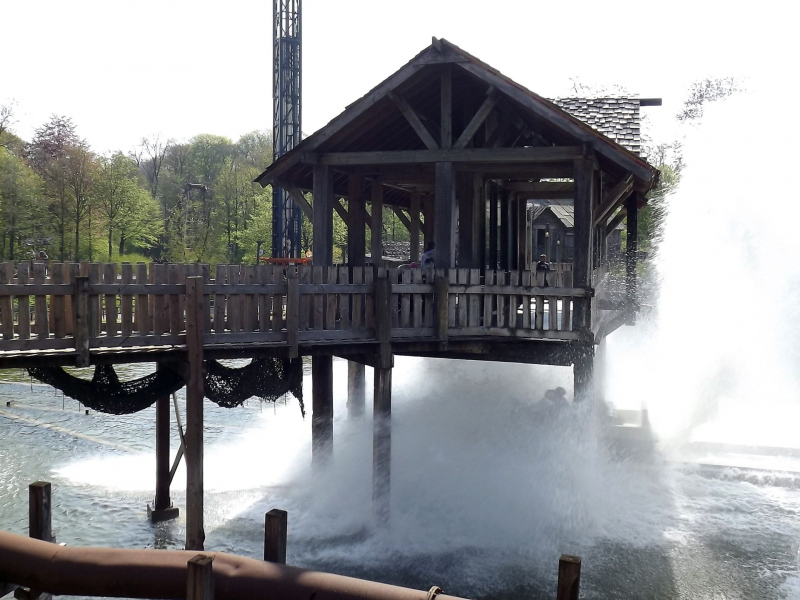 Niagara • Interlink Shoot the Chute