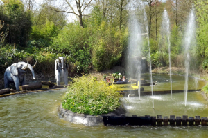 Bengal Rapid River • Vekoma Rapid River