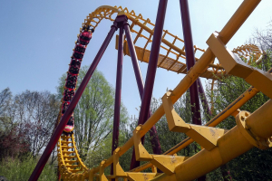 Boomerang • Vekoma Boomerang