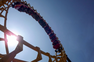 Boomerang • Vekoma Boomerang