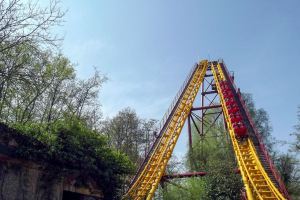 Boomerang • Vekoma Boomerang