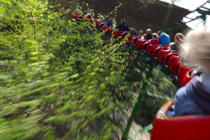 Keverbaan • Zierer Tivoli Coaster