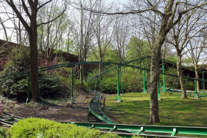 Keverbaan • Zierer Tivoli Coaster