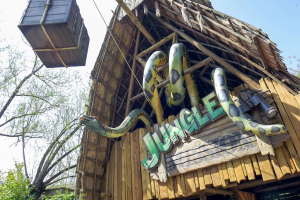 Jungle Mission / Mack RIdes Tow Boat Ride