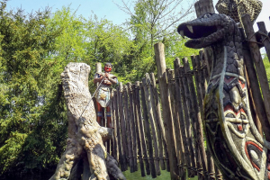 Jungle Mission / Mack RIdes Tow Boat Ride