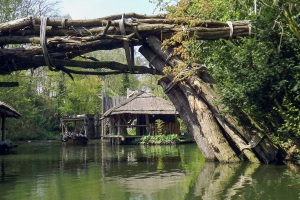 Jungle Mission / Mack RIdes Tow Boat Ride