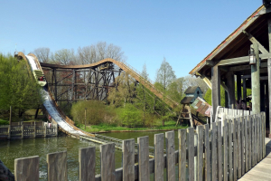 Niagara • Interlink Shoot the Chute