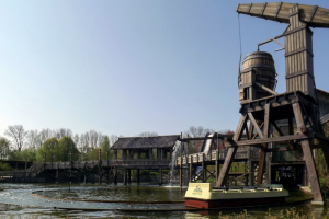 Niagara • Interlink Shoot the Chute