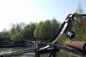 Niagara • Interlink Shoot the Chute