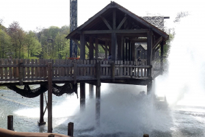 Niagara • Interlink Shoot the Chute