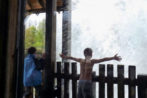 Niagara • Interlink Shoot the Chute
