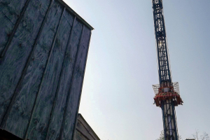 Screaming Eagle • HUSS Shot 'n' Drop