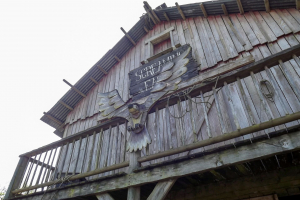 Screaming Eagle • HUSS Shot 'n' Drop