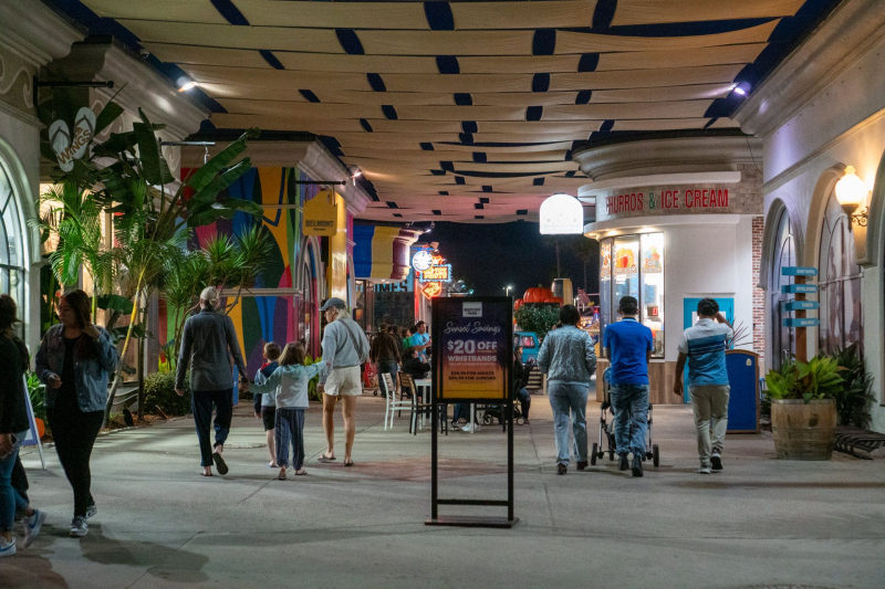 Belmont Park