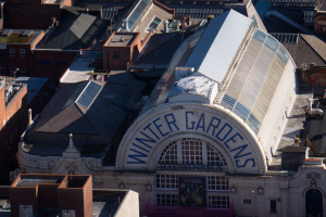 Winter Garden