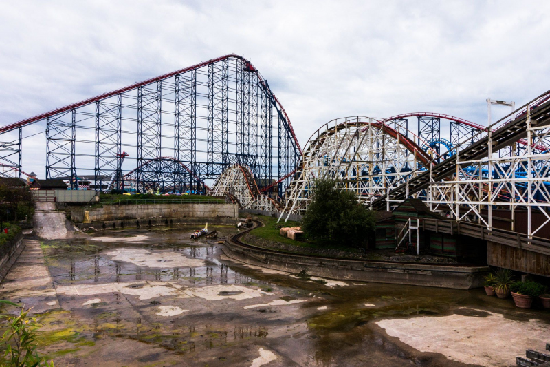 Blackpool Pleasure Beach