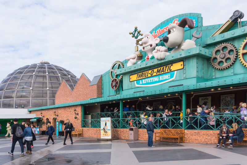 Blackpool Pleasure Beach