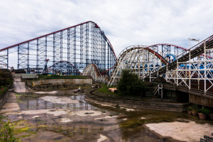 Blackpool Pleasure Beach