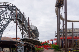 Blackpool Pleasure Beach
