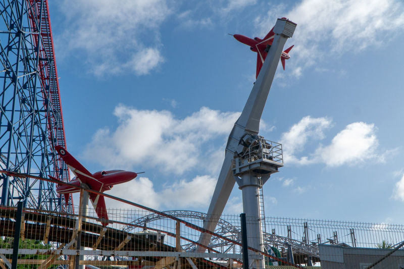 Red Arrows Skyforce