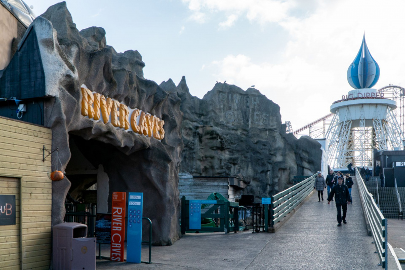 River Caves