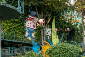 Alice in Wonderland