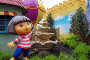 Dora's World Voyage