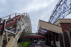Pleasure Beach Express