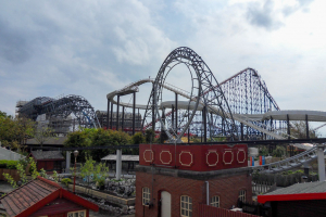 Blackpool Pleasure Beach