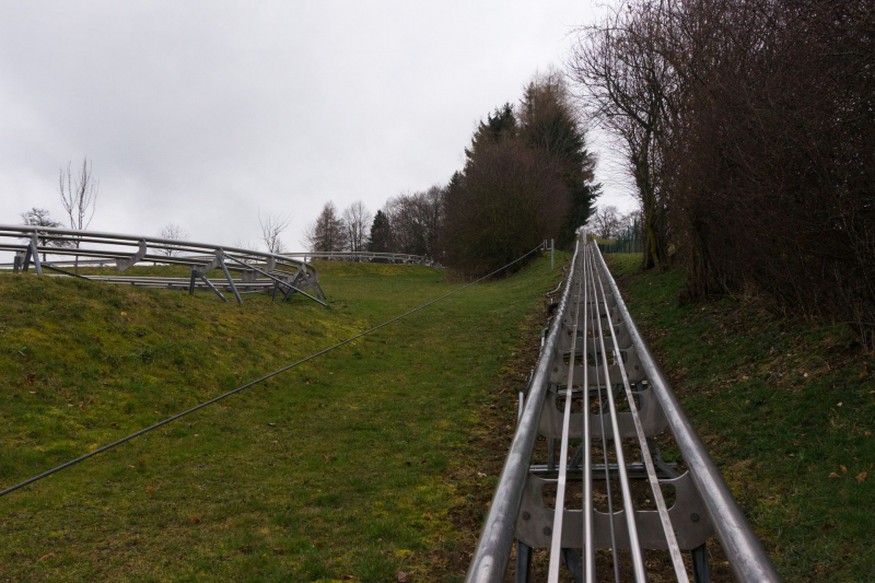 Bobbahn Donnstetten