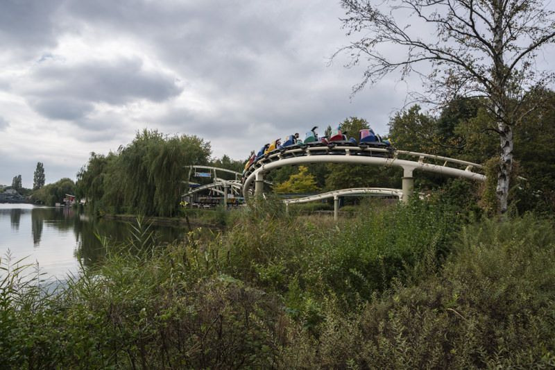 Oki Doki • Vekoma Family Coaster • Bobbejaanland