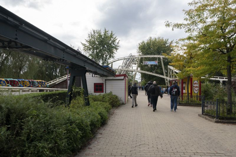 Oki Doki • Vekoma Family Coaster • Bobbejaanland