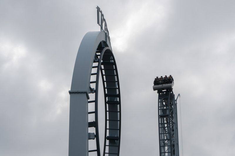 Typhoon • Gerstlauer Eurofighter • Bobbejaanland
