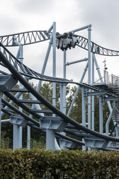 Typhoon • Gerstlauer Eurofighter • Bobbejaanland