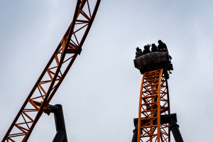 Fury • Gerstlauer Infinity Coaster • Bobbejaanland