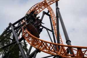 Fury • Gerstlauer Infinity Coaster • Bobbejaanland