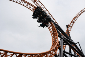 Fury • Gerstlauer Infinity Coaster • Bobbejaanland