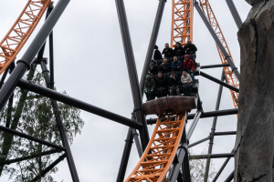 Fury • Gerstlauer Infinity Coaster • Bobbejaanland