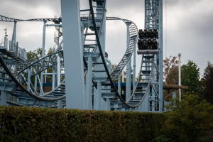 Typhoon • Gerstlauer Eurofighter • Bobbejaanland