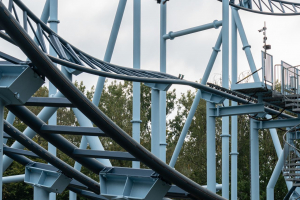 Typhoon • Gerstlauer Eurofighter • Bobbejaanland