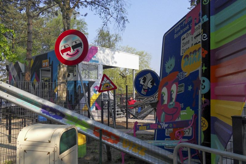 Dizz • Maurer Spinning Coaster