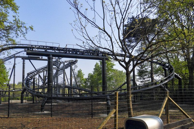Dizz • Maurer Spinning Coaster