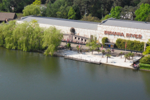 Indiana River • Intamin Indoor Flume Ride