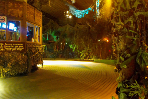 Indiana River • Intamin Indoor Flume Ride