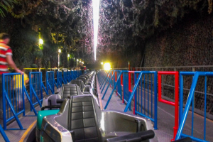 Revolution • Vekoma Enigma