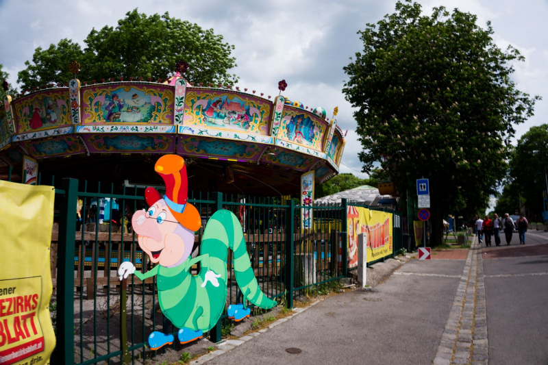 Böhmischer Prater