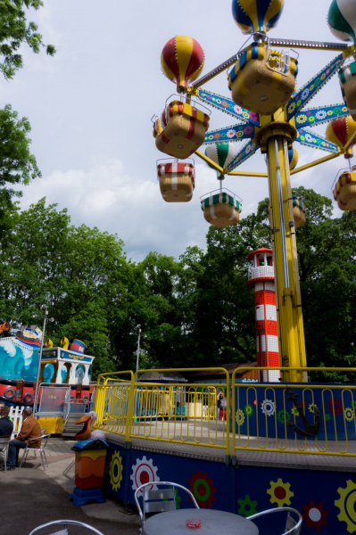 Böhmischer Prater