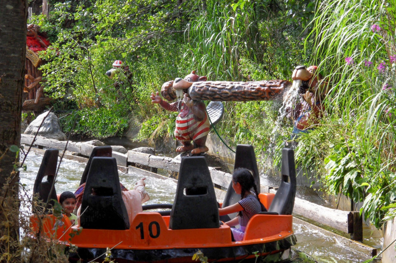 Bæver Rafting
