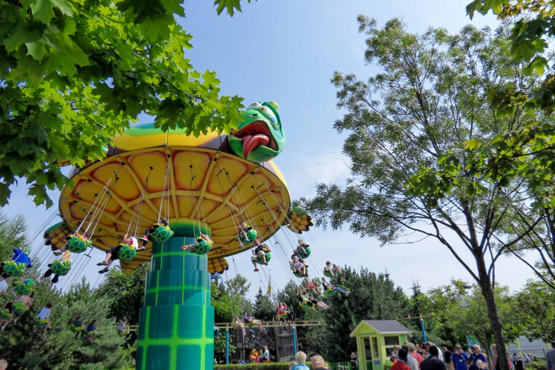 Skildpadden